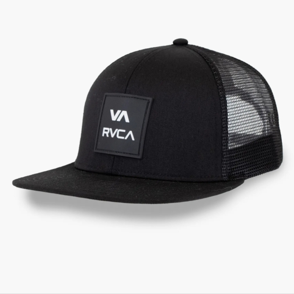 RVCA Cool Head Trucker Snapback